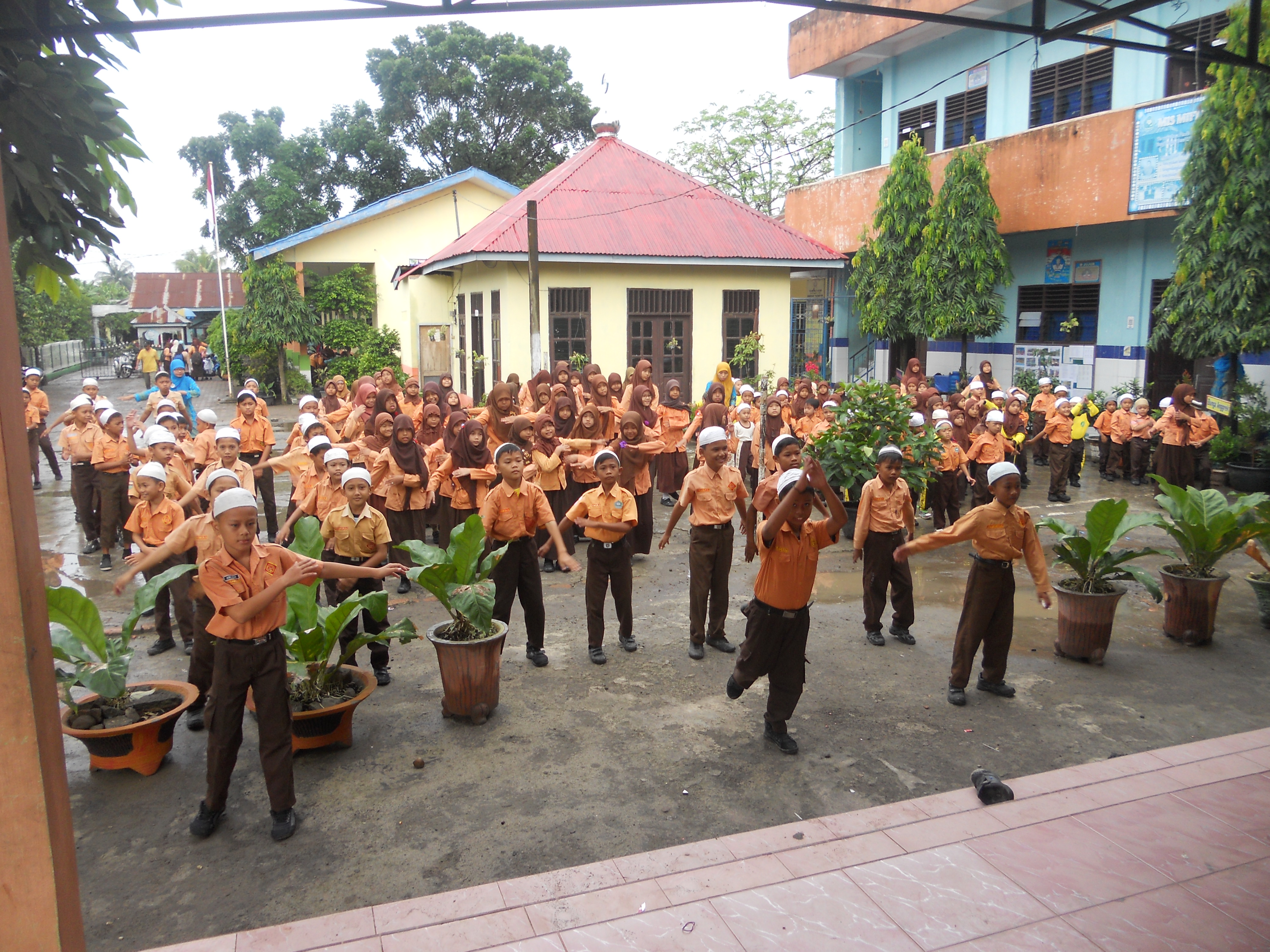 Senam Kesegaran Jasmani (SKJ)